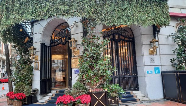 Los cotillones de fin de año en los hoteles más glamurosos de Madrid
