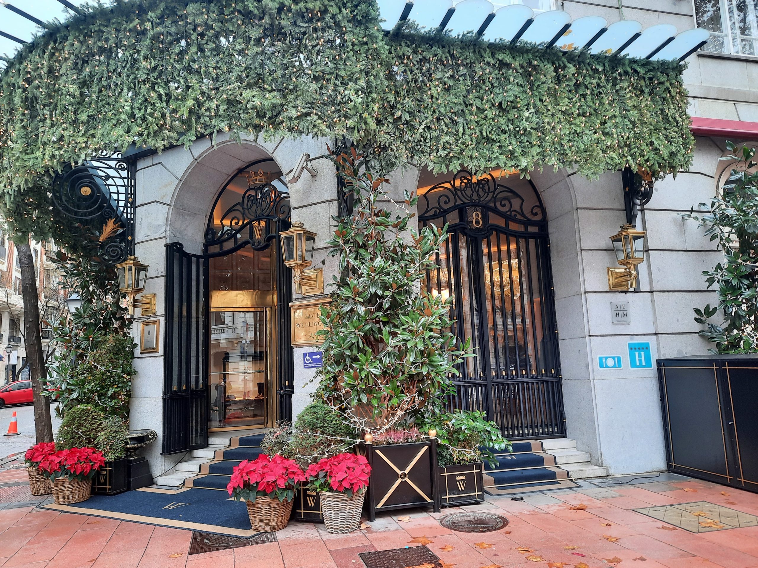 Los cotillones de fin de año en los hoteles más glamurosos de Madrid
