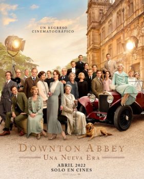 Downton Abbey: una nueva era