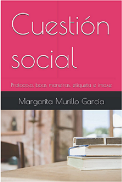 Cuestión Social. Á venta en Amazon. Libros de Protocolo en galego.