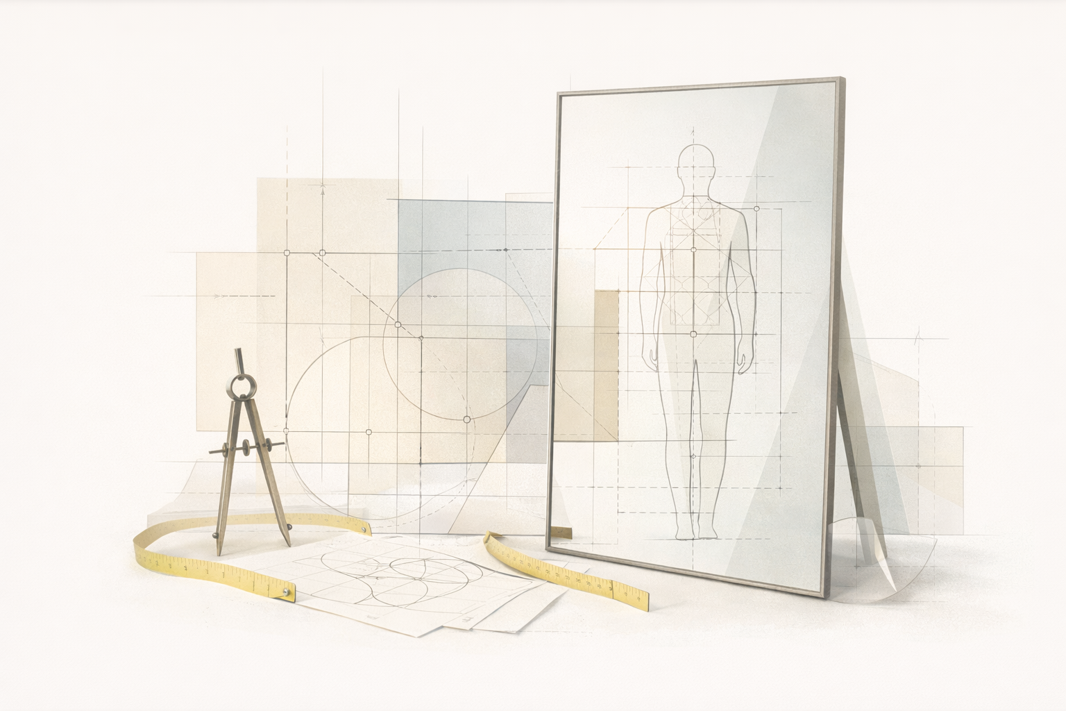 Método MUSA de análisis de imagen personal basado en estructura y proporción
